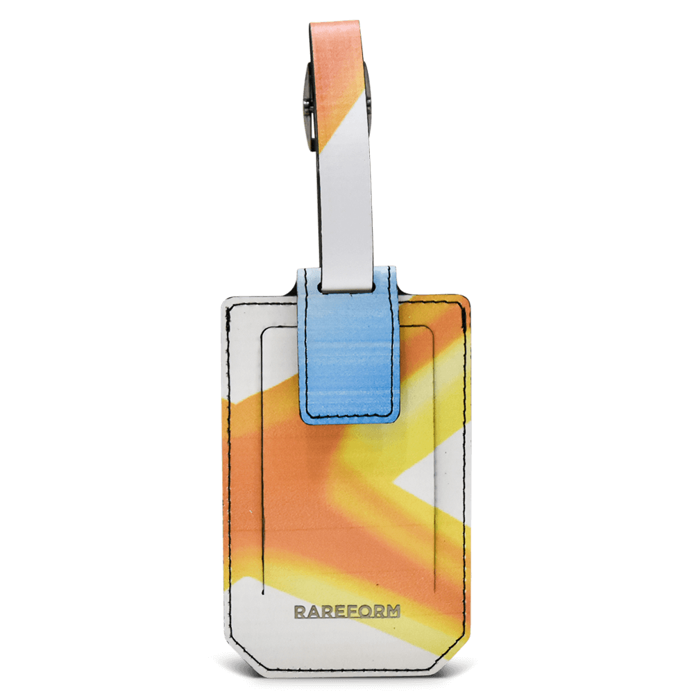 Salvador Luggage Tag