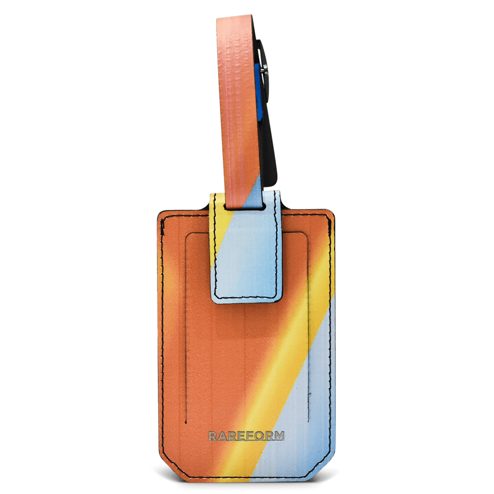 Salvador Luggage Tag