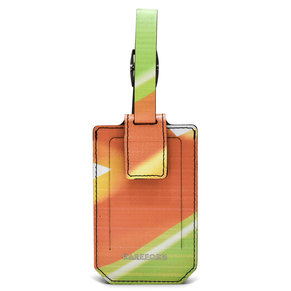 Salvador Luggage Tag