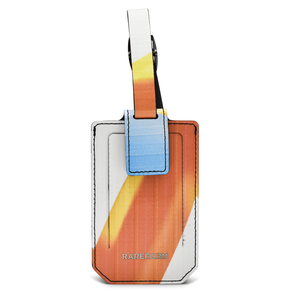 Salvador Luggage Tag