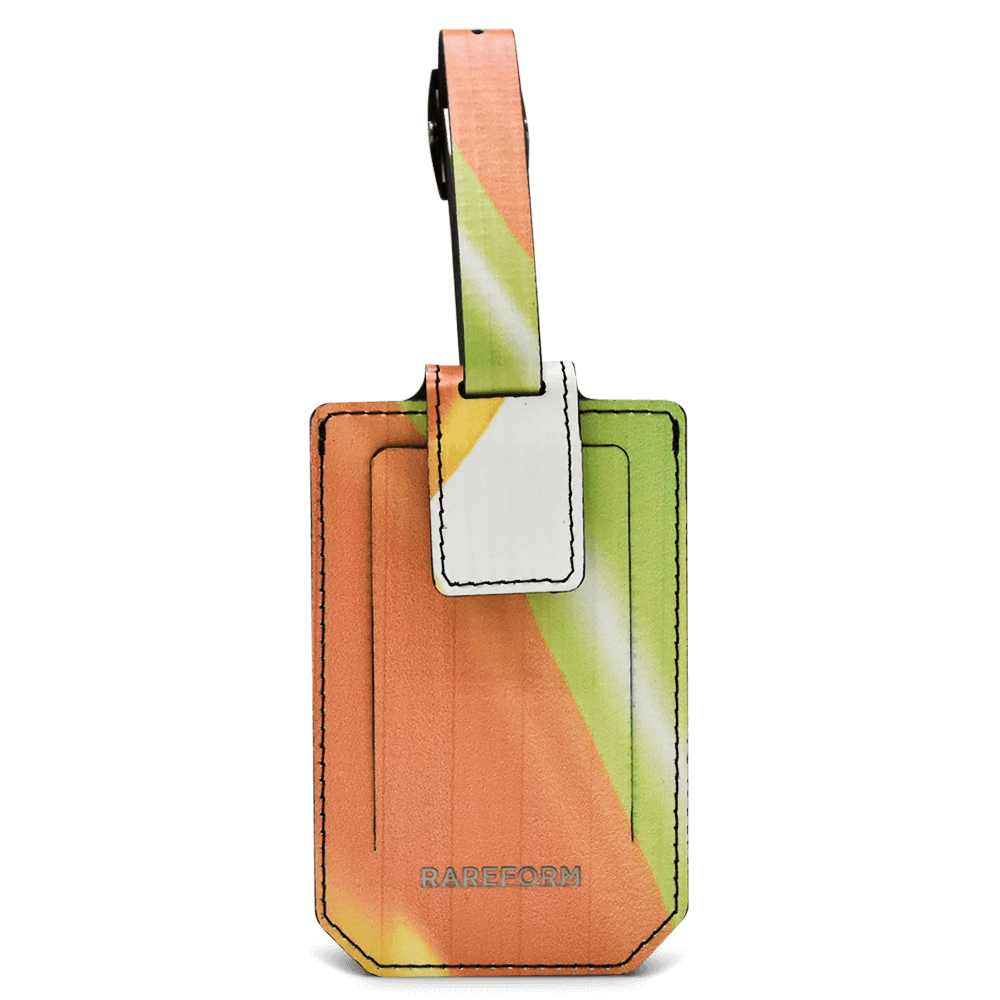 Salvador Luggage Tag