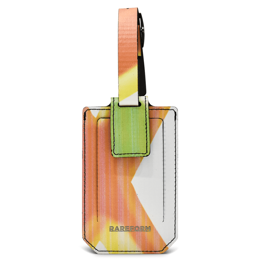 Salvador Luggage Tag