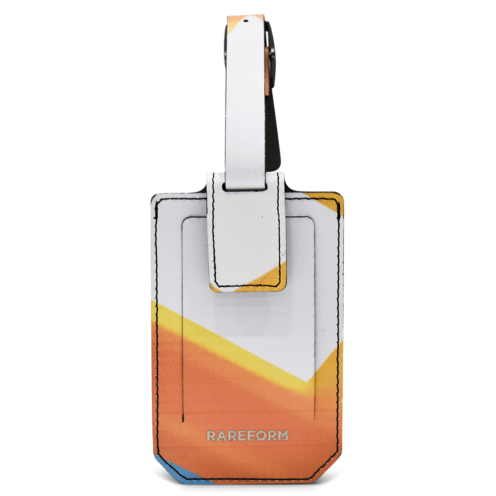 Salvador Luggage Tag