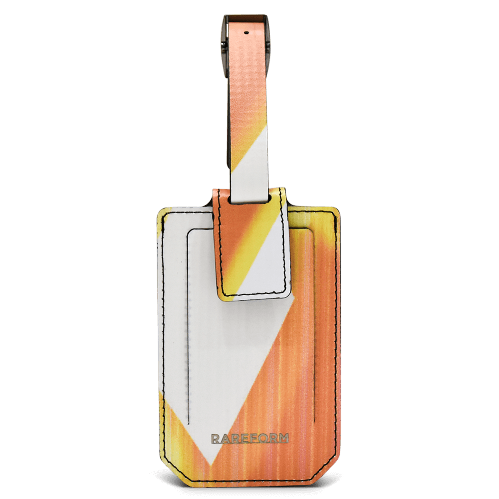 Salvador Luggage Tag