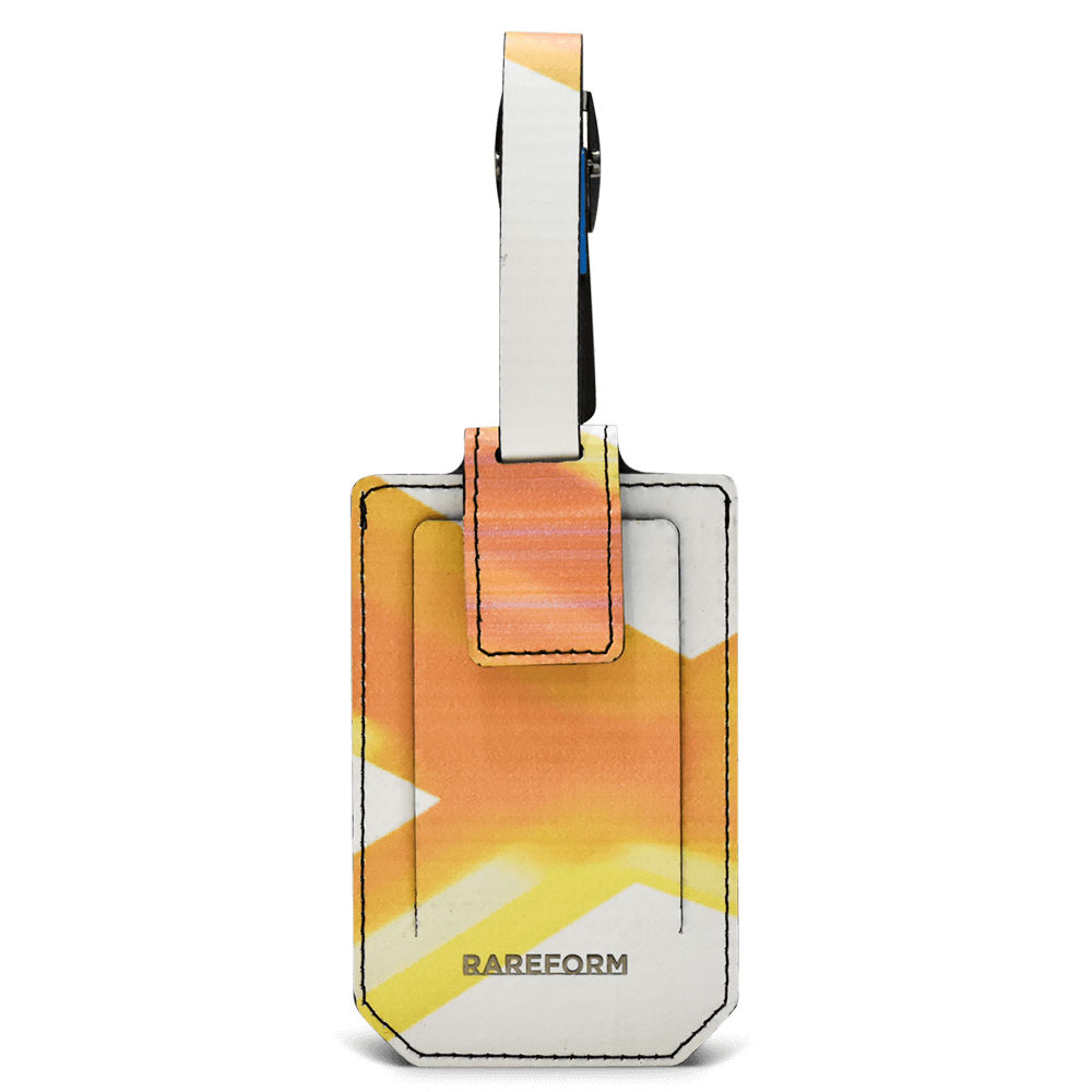 Salvador Luggage Tag