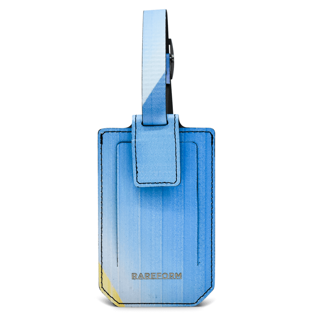 Salvador Luggage Tag