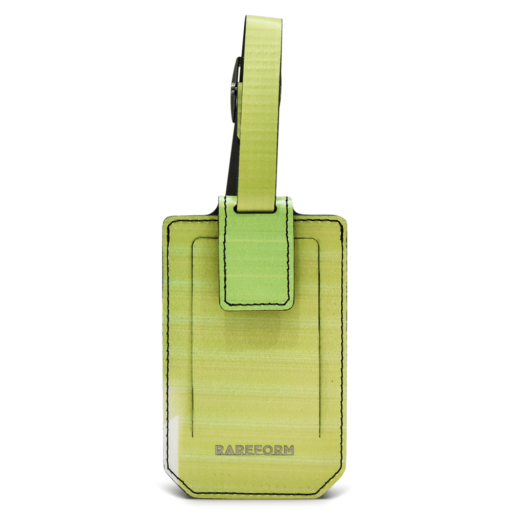 Salvador Luggage Tag
