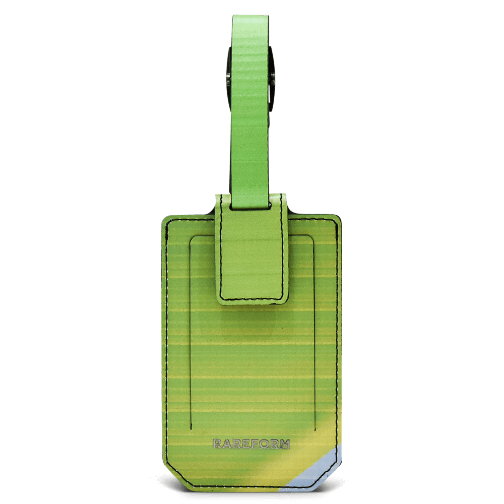 Salvador Luggage Tag