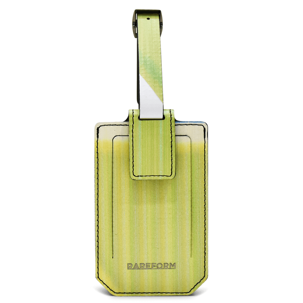 Salvador Luggage Tag