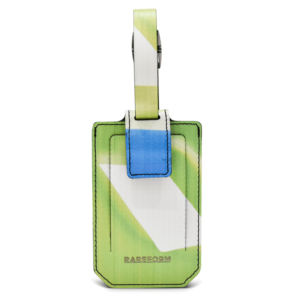 Salvador Luggage Tag