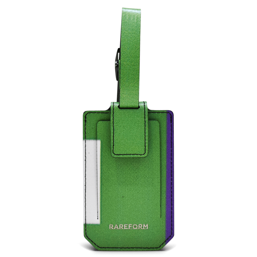 Salvador Luggage Tag