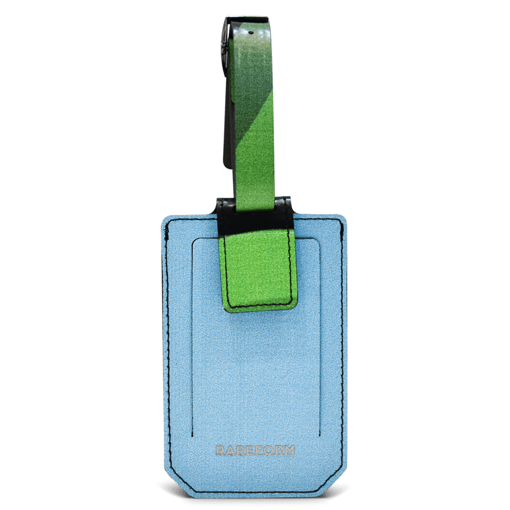 Salvador Luggage Tag