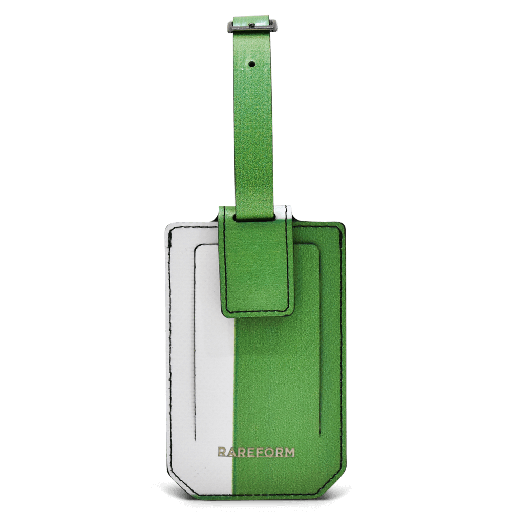 Salvador Luggage Tag