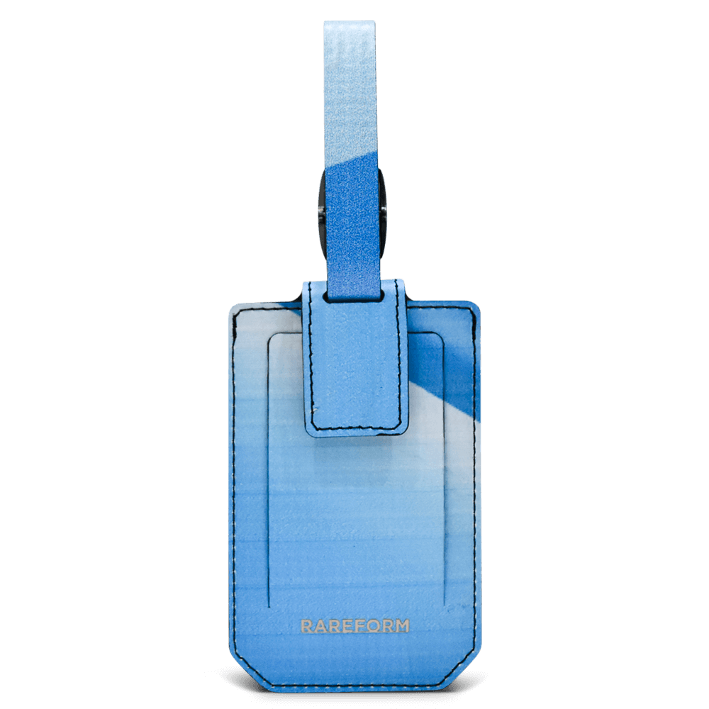Salvador Luggage Tag