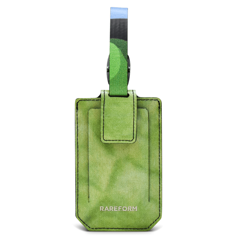 Salvador Luggage Tag
