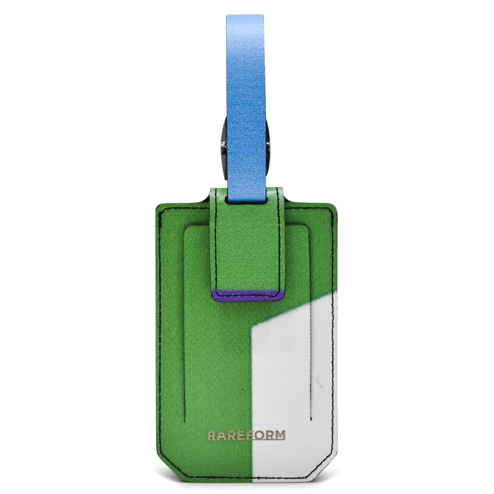 Salvador Luggage Tag