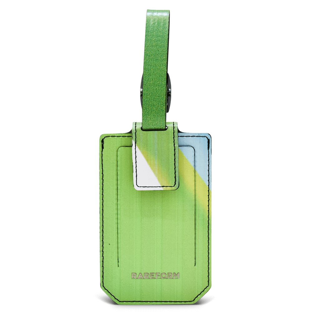 Salvador Luggage Tag