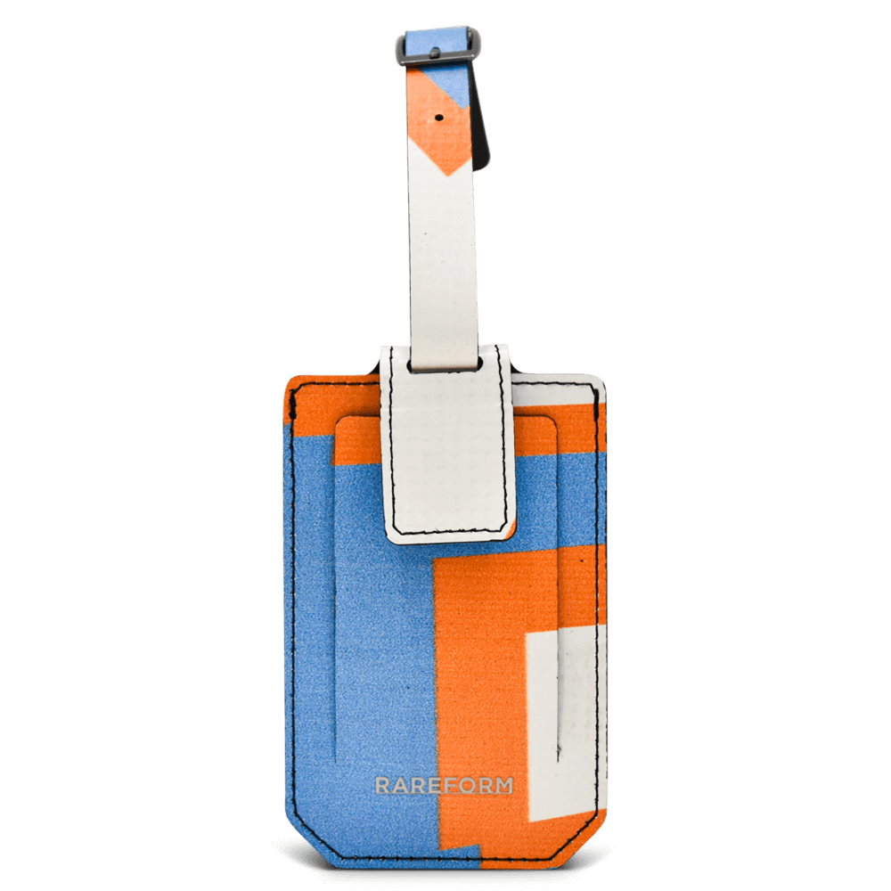 Salvador Luggage Tag