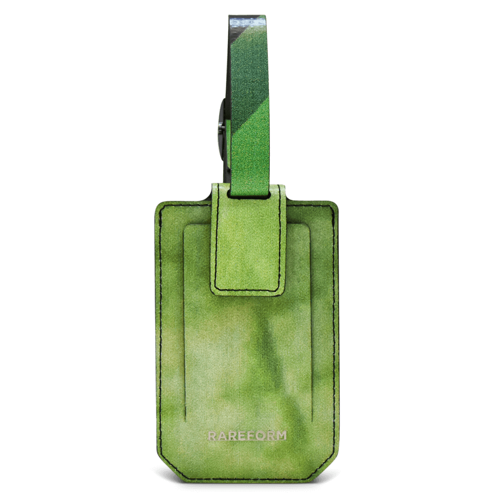 Salvador Luggage Tag