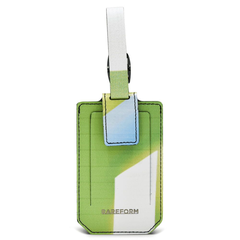 Salvador Luggage Tag