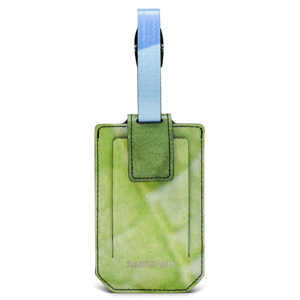 Salvador Luggage Tag