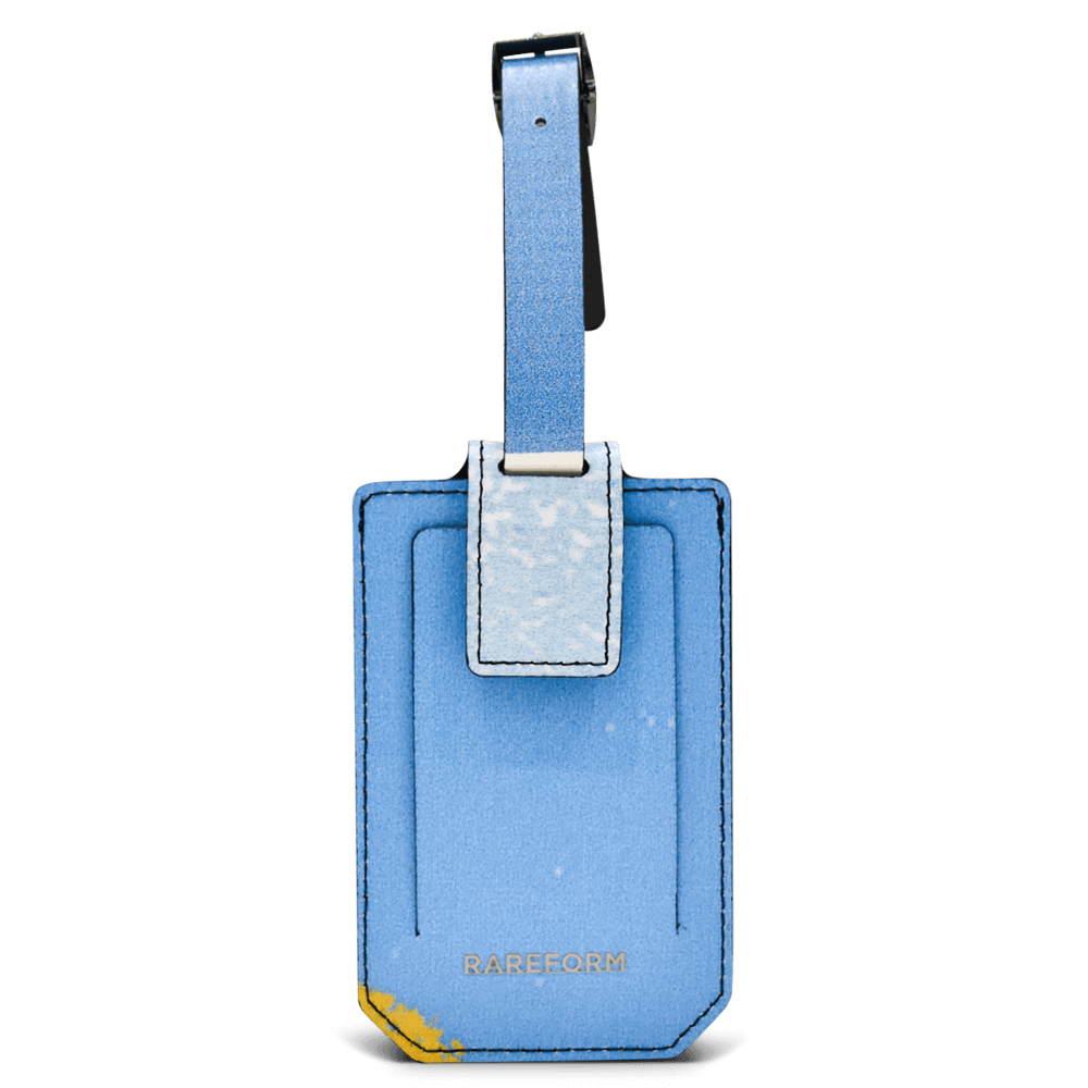 Salvador Luggage Tag