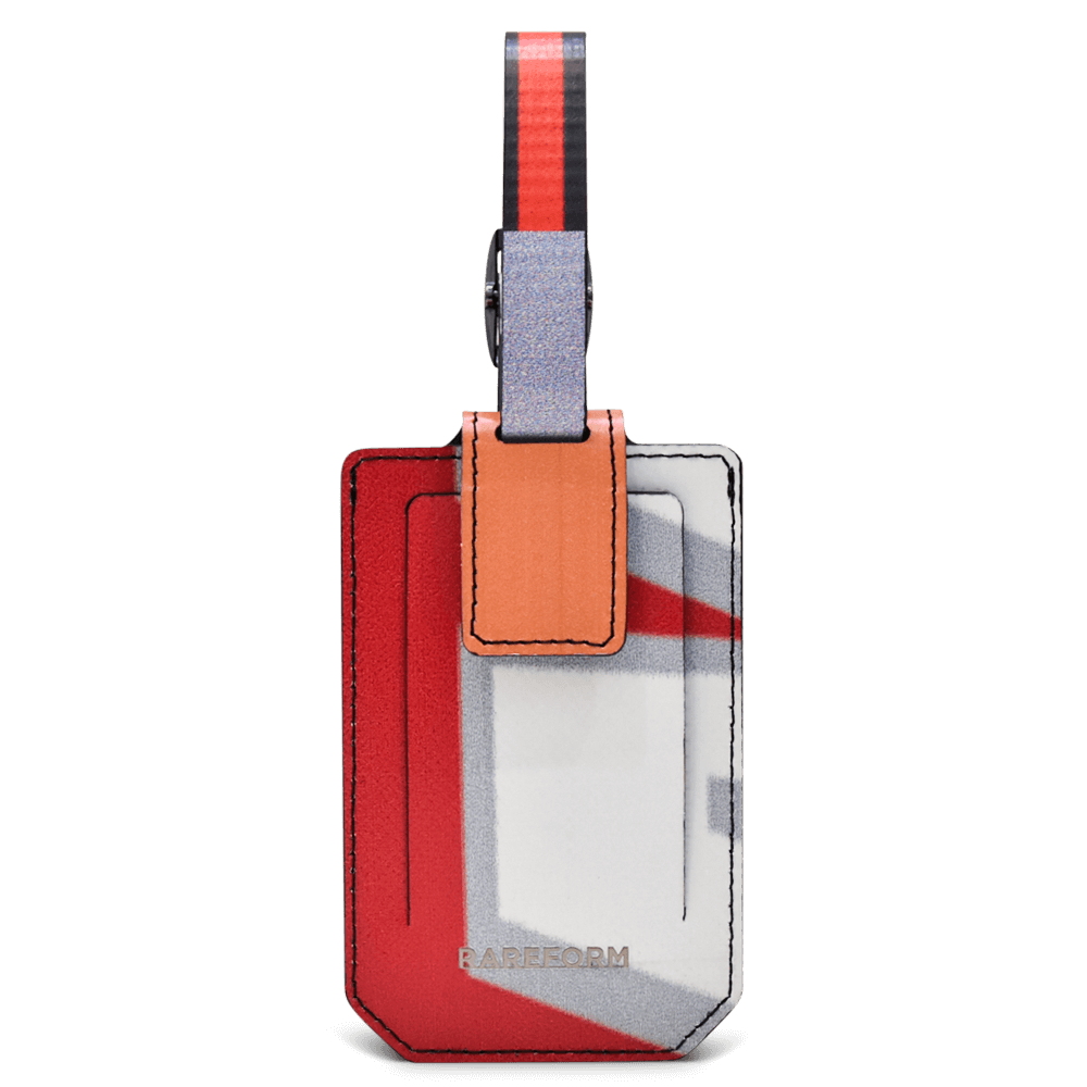 Salvador Luggage Tag