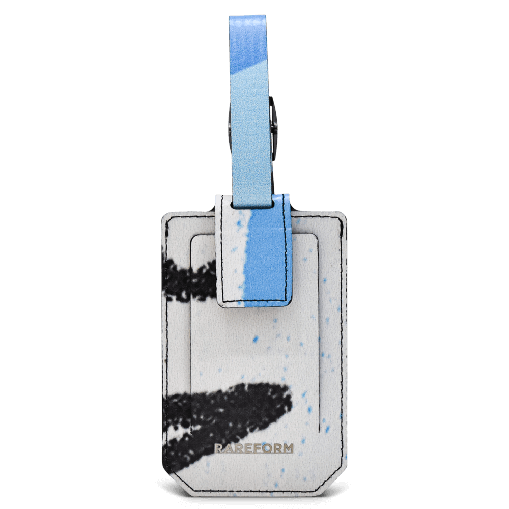 Salvador Luggage Tag