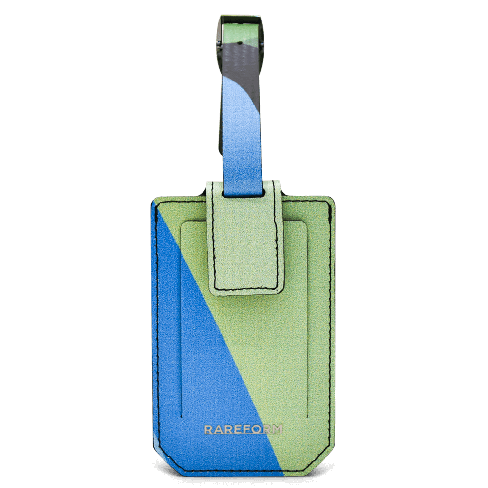 Salvador Luggage Tag
