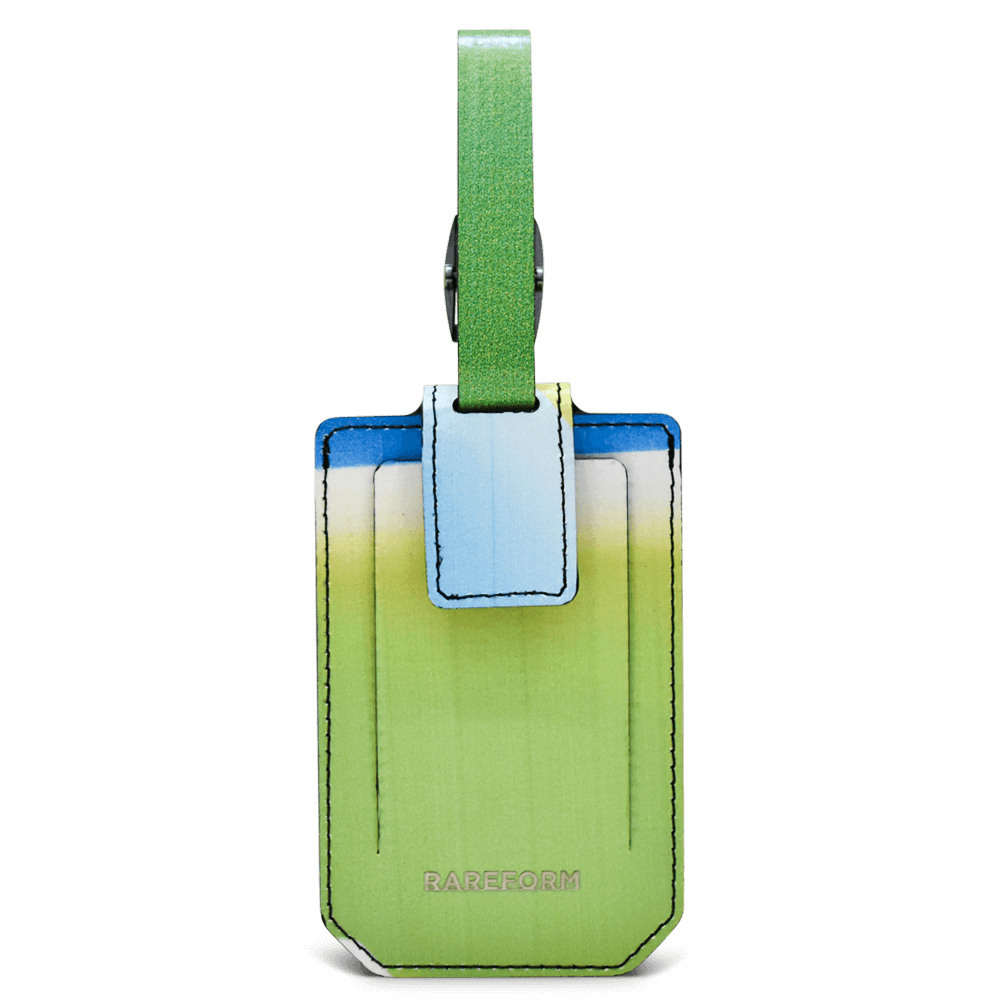 Salvador Luggage Tag
