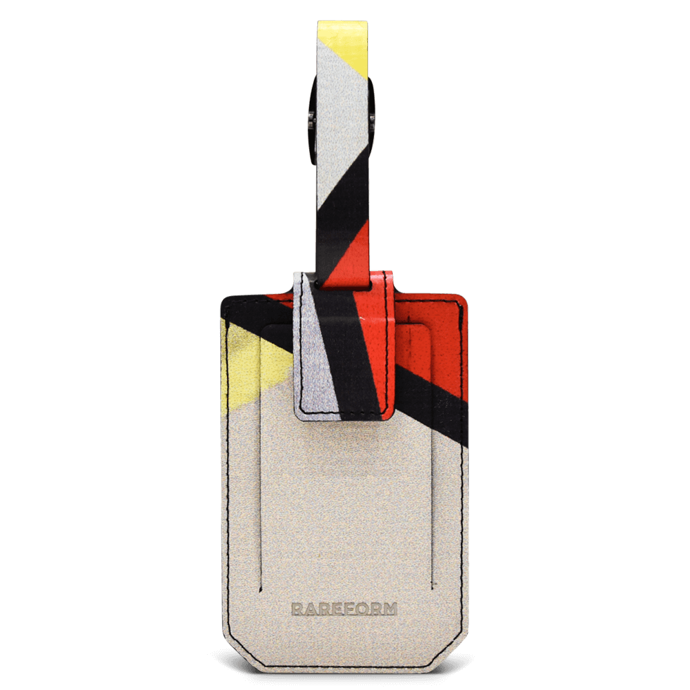 Salvador Luggage Tag