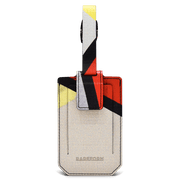 Salvador Luggage Tag