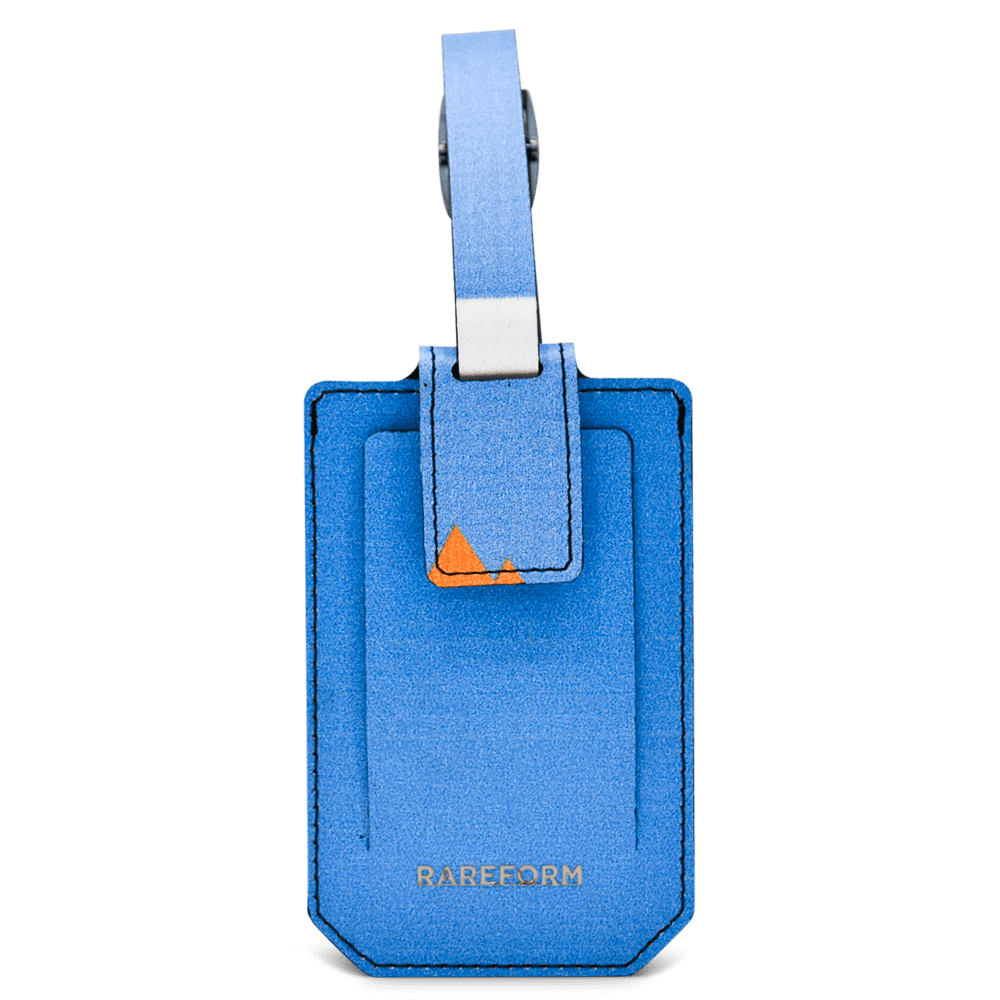 Salvador Luggage Tag