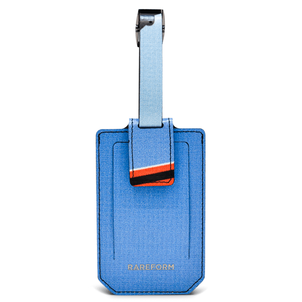 Salvador Luggage Tag