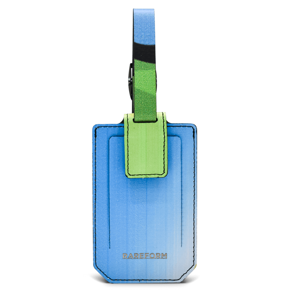 Salvador Luggage Tag