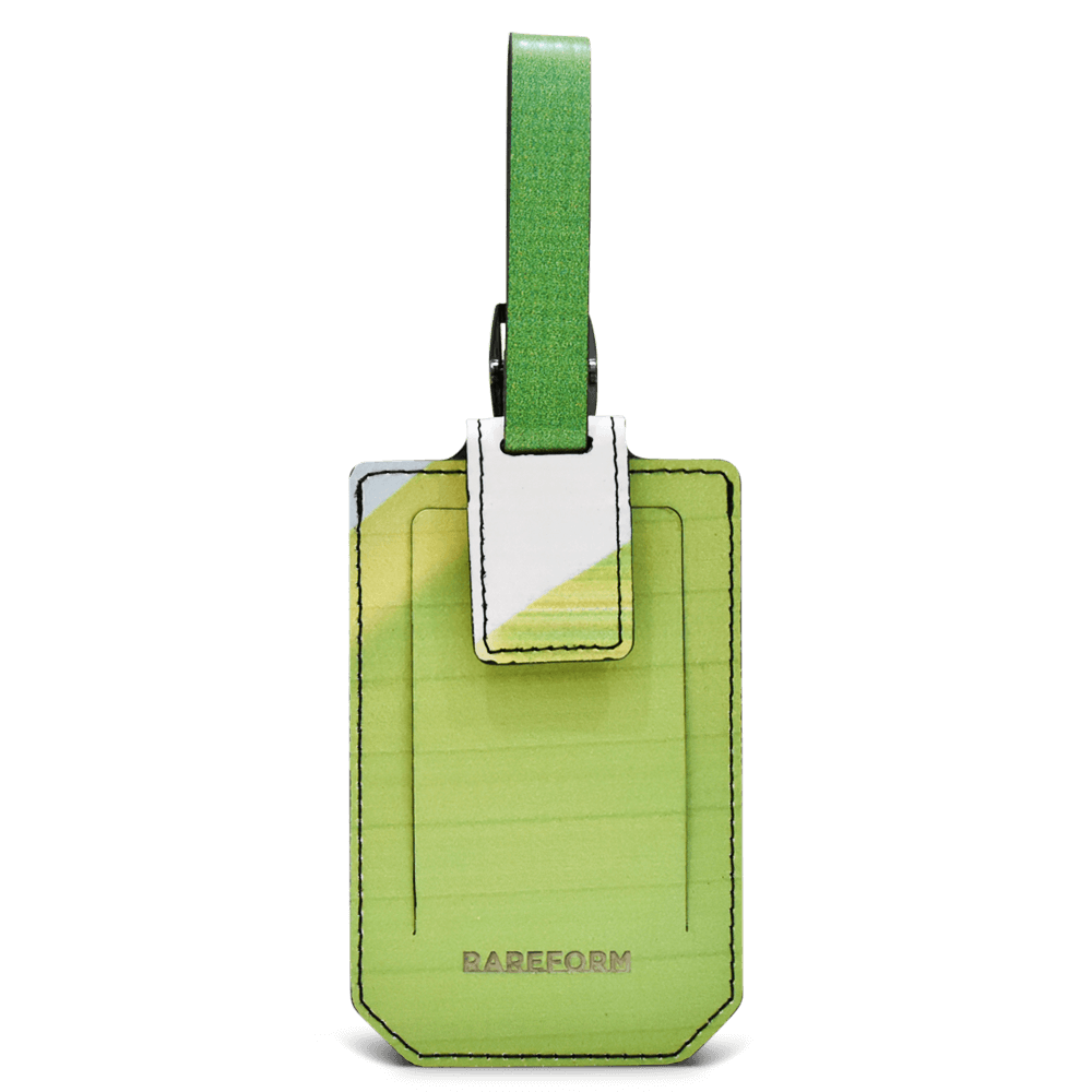 Salvador Luggage Tag