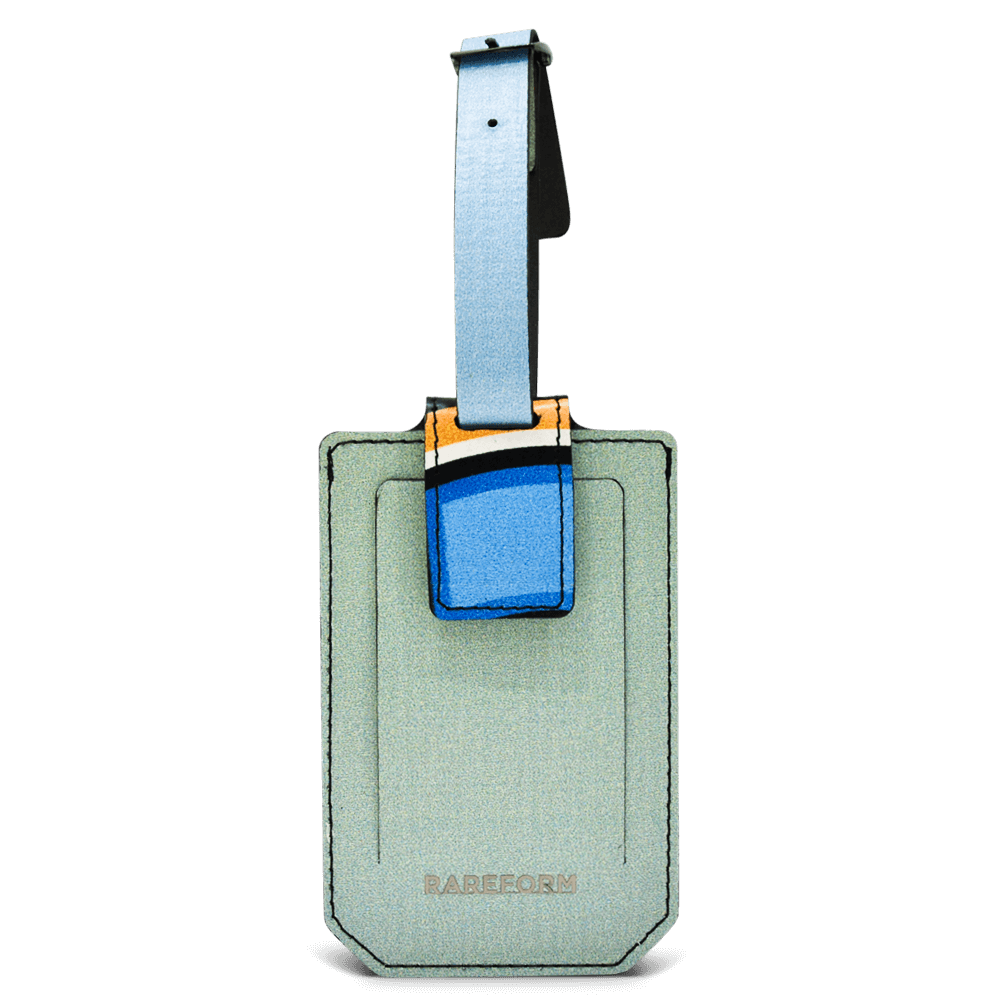 Salvador Luggage Tag