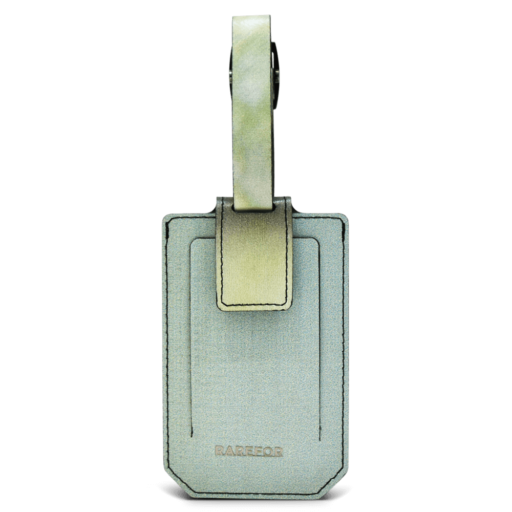 Salvador Luggage Tag