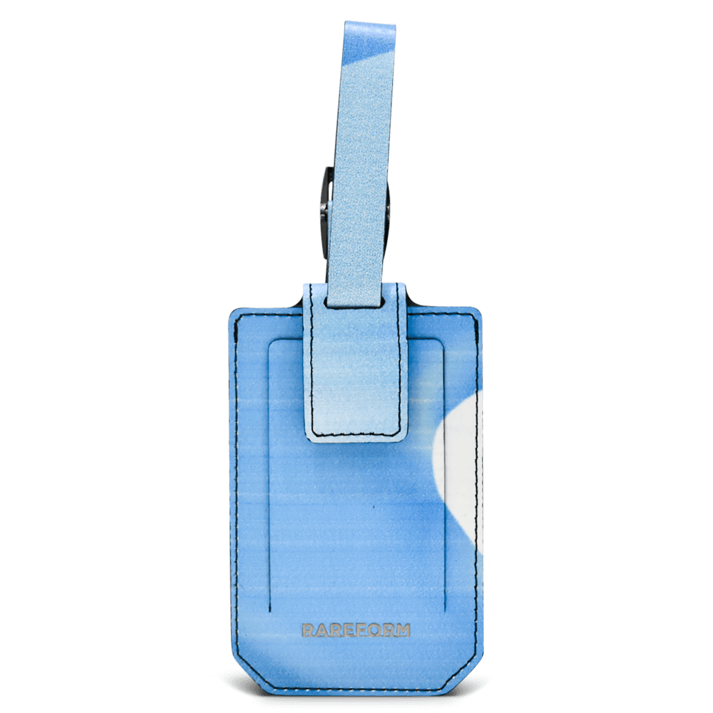 Salvador Luggage Tag