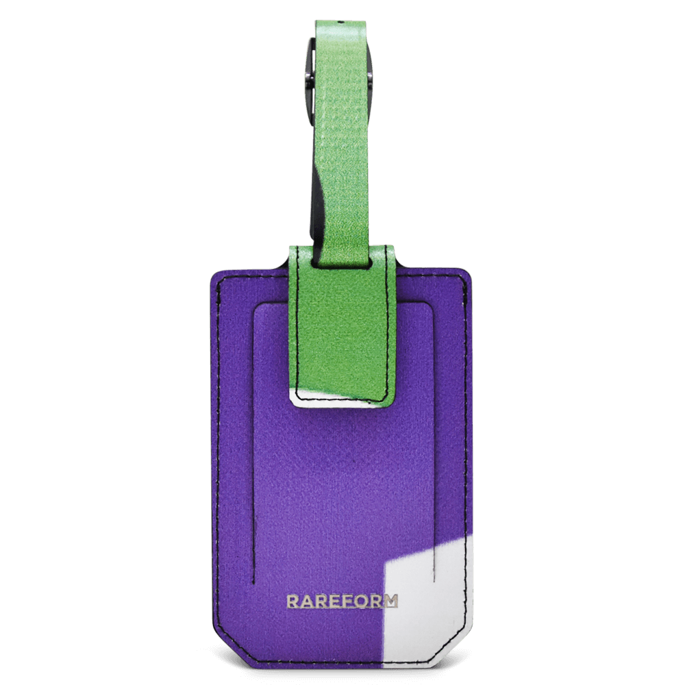 Salvador Luggage Tag
