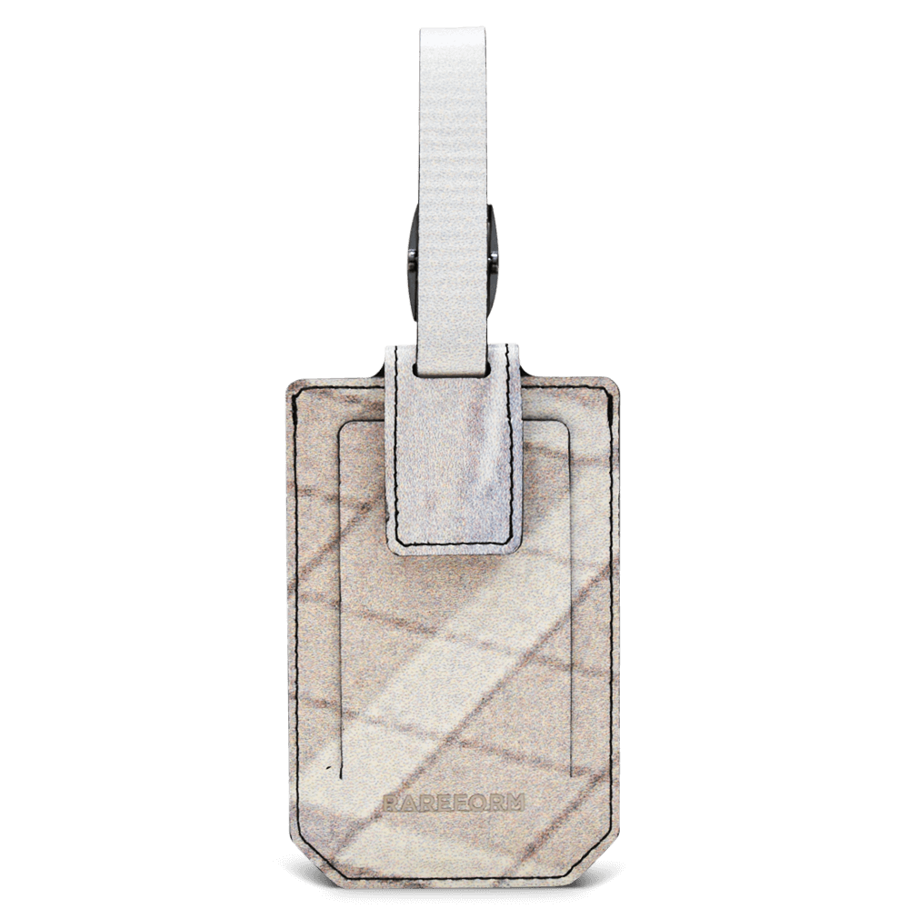 Salvador Luggage Tag