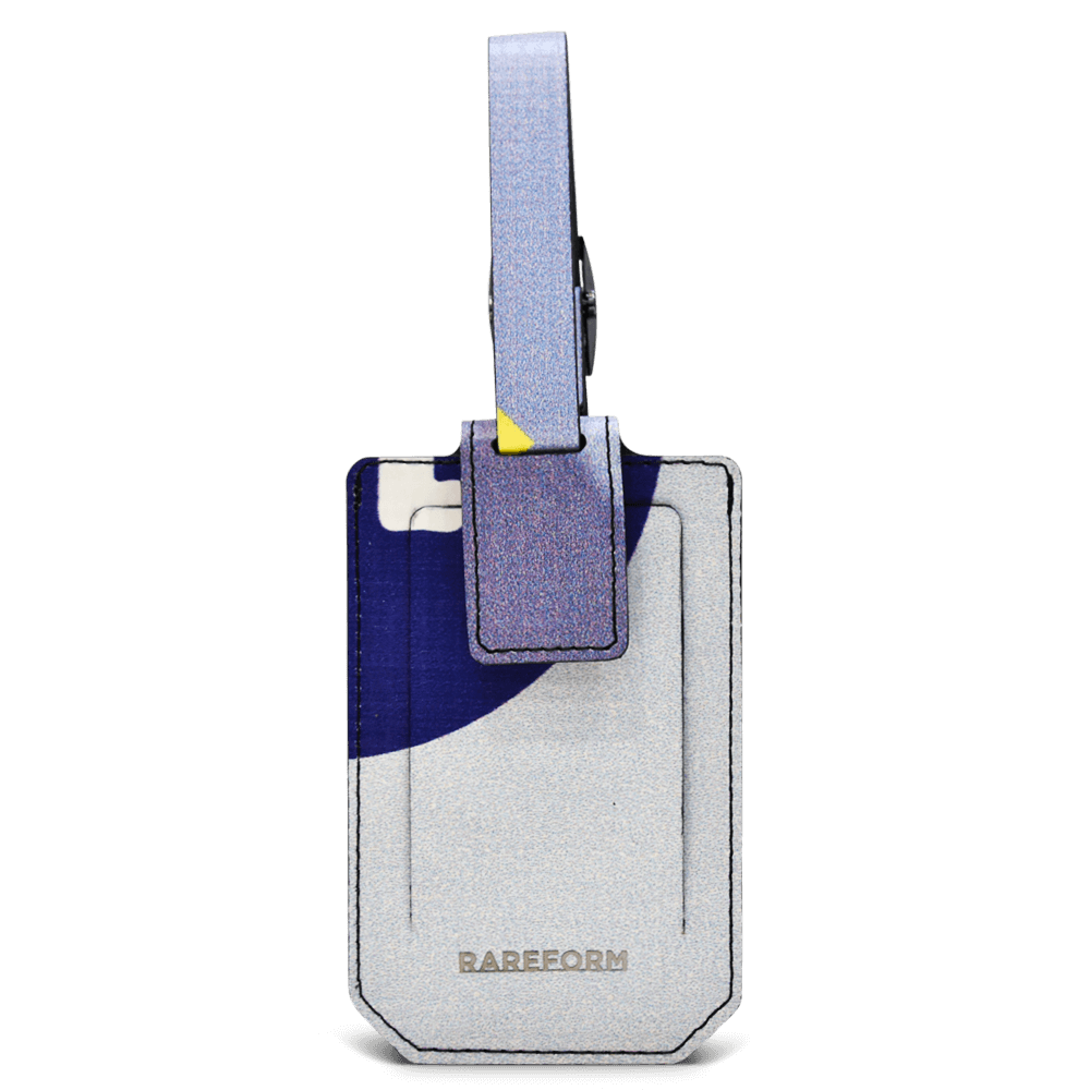 Salvador Luggage Tag