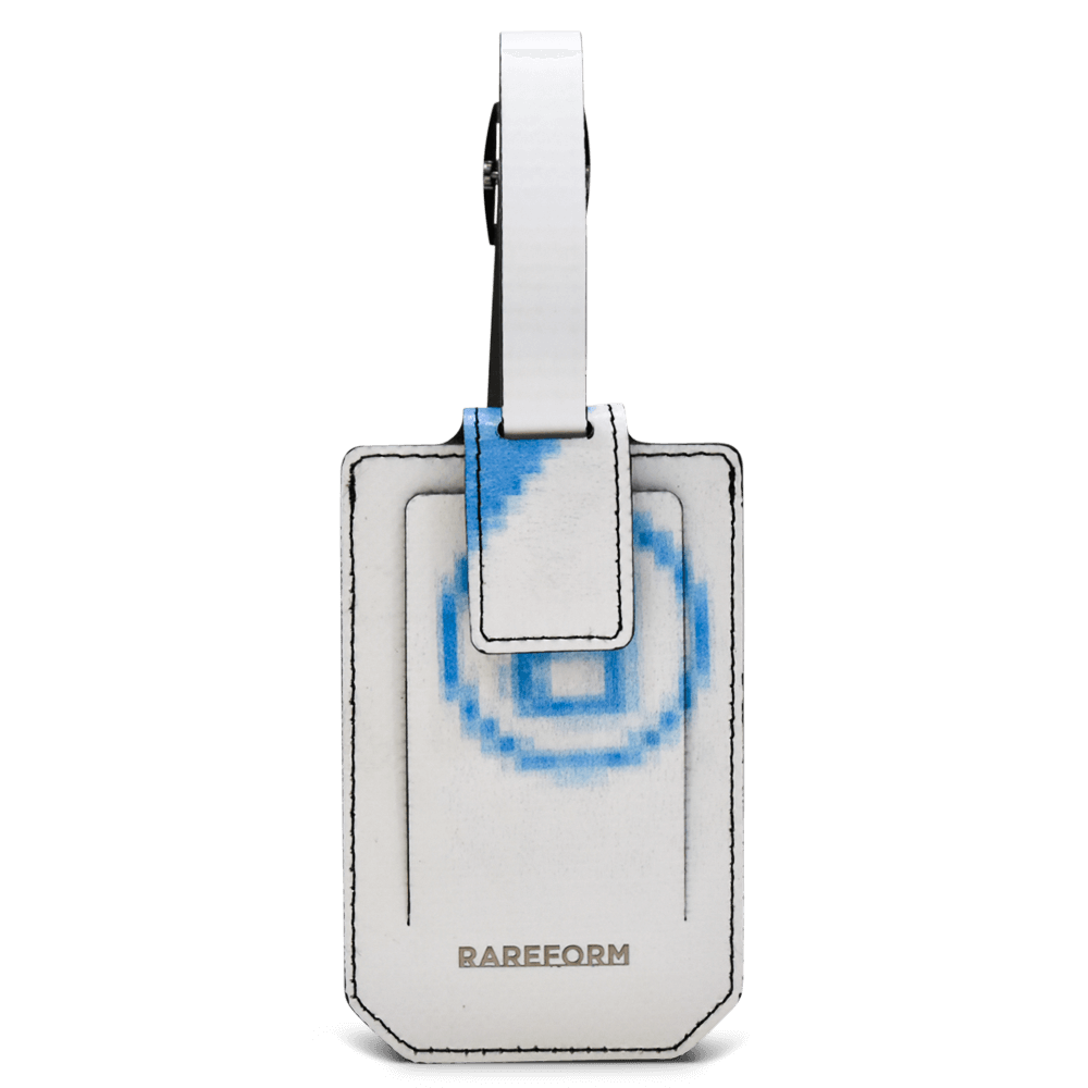 Salvador Luggage Tag