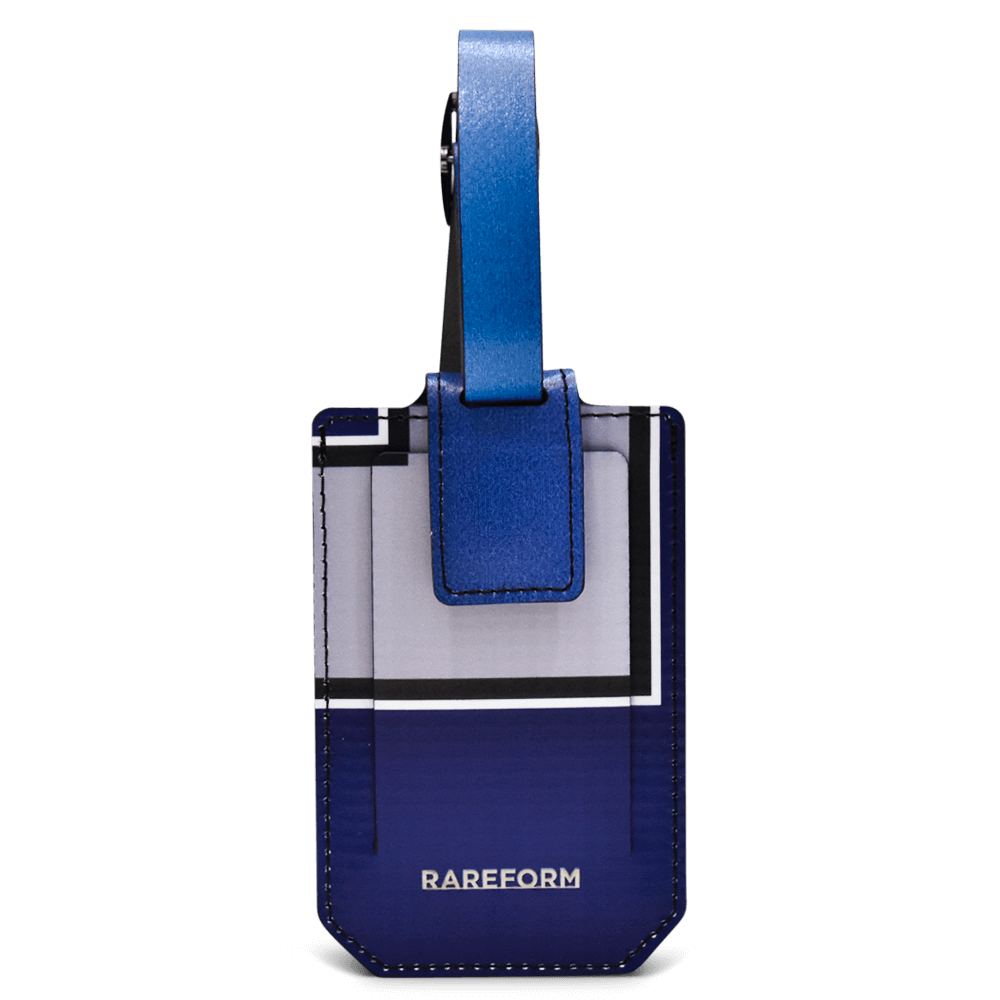 Salvador Luggage Tag
