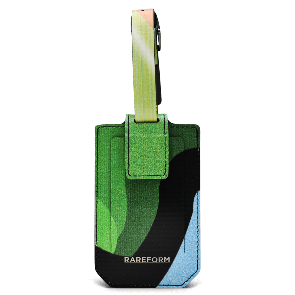 Salvador Luggage Tag
