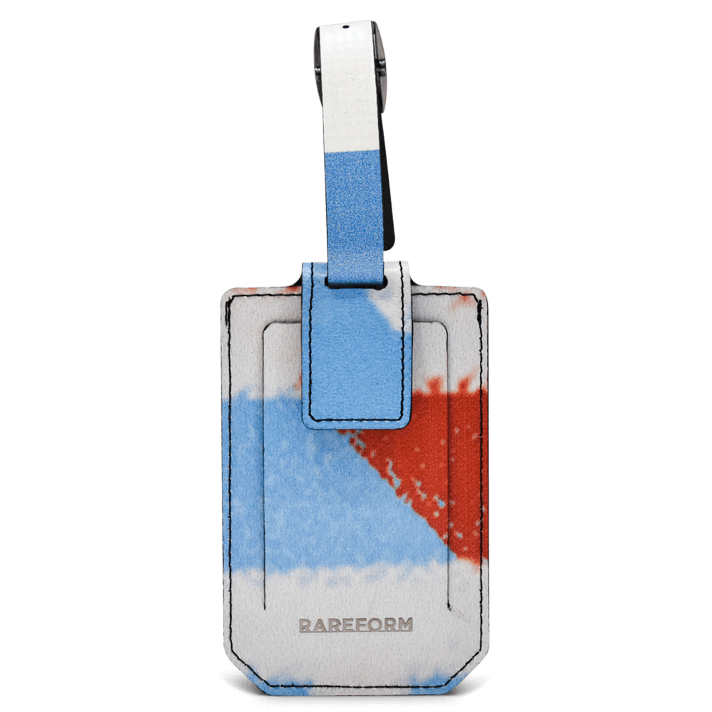 Salvador Luggage Tag