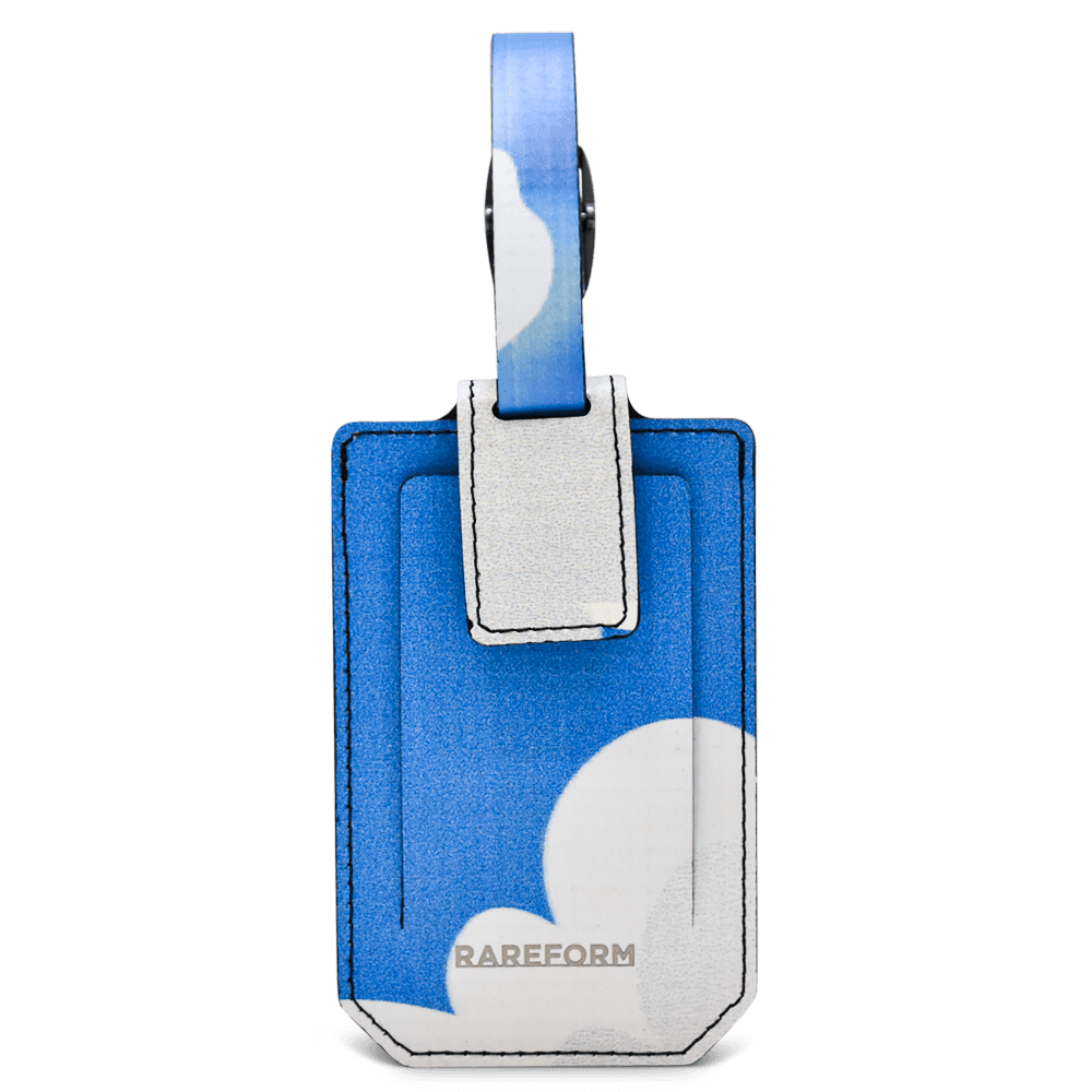 Salvador Luggage Tag