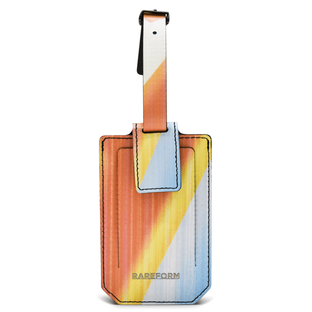 Salvador Luggage Tag