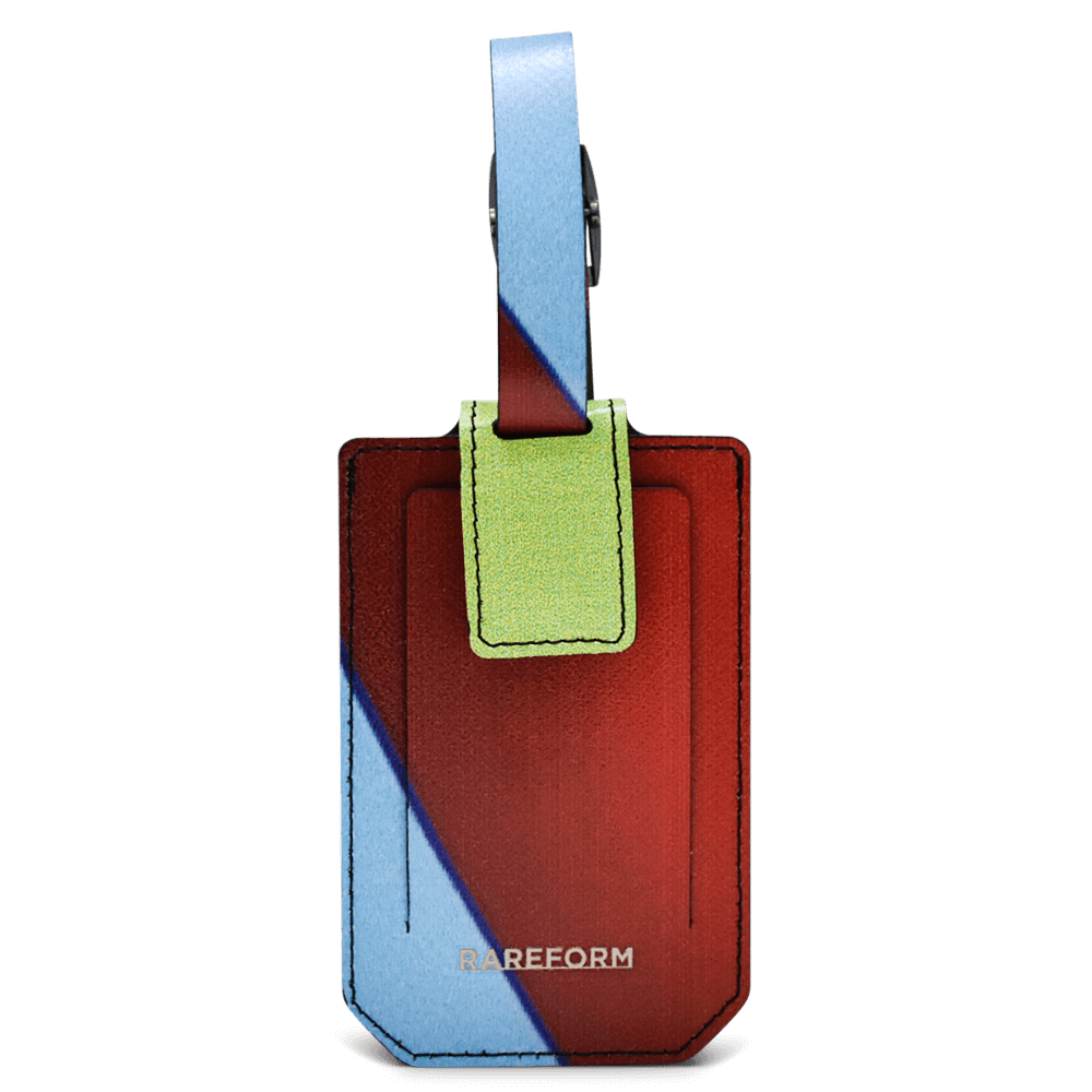 Salvador Luggage Tag