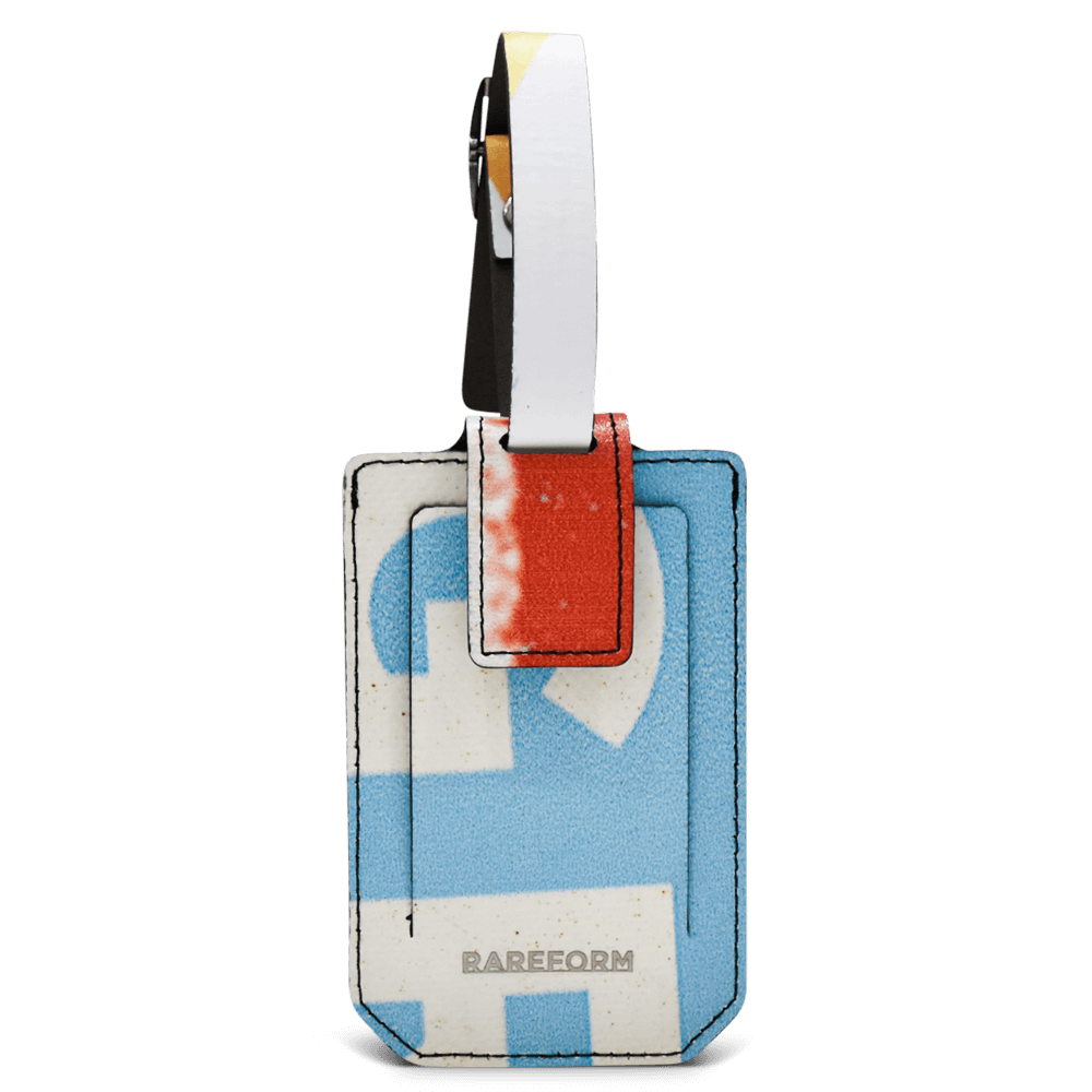 Salvador Luggage Tag